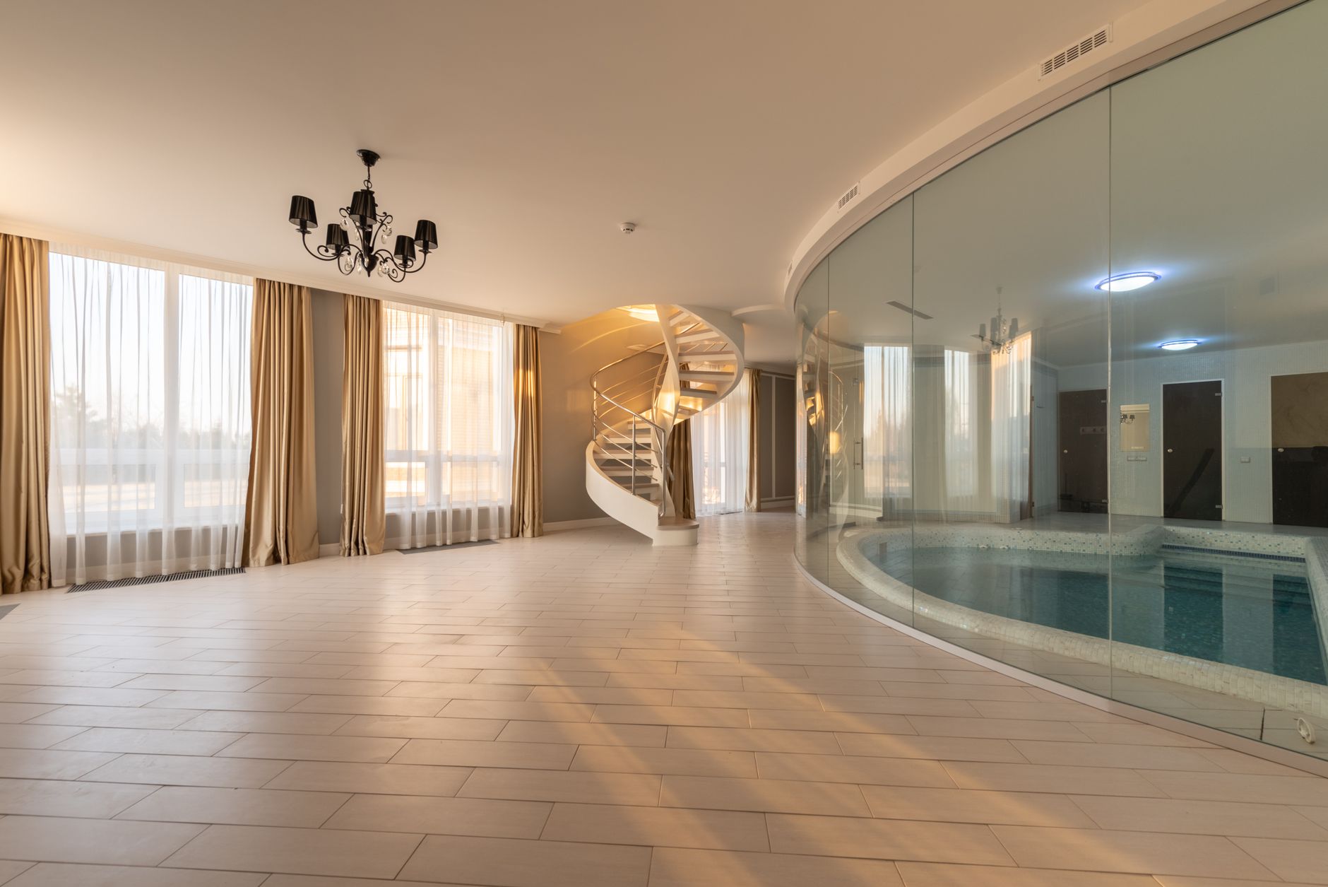 Constructeur de piscine de luxe à Clermont-Ferrand